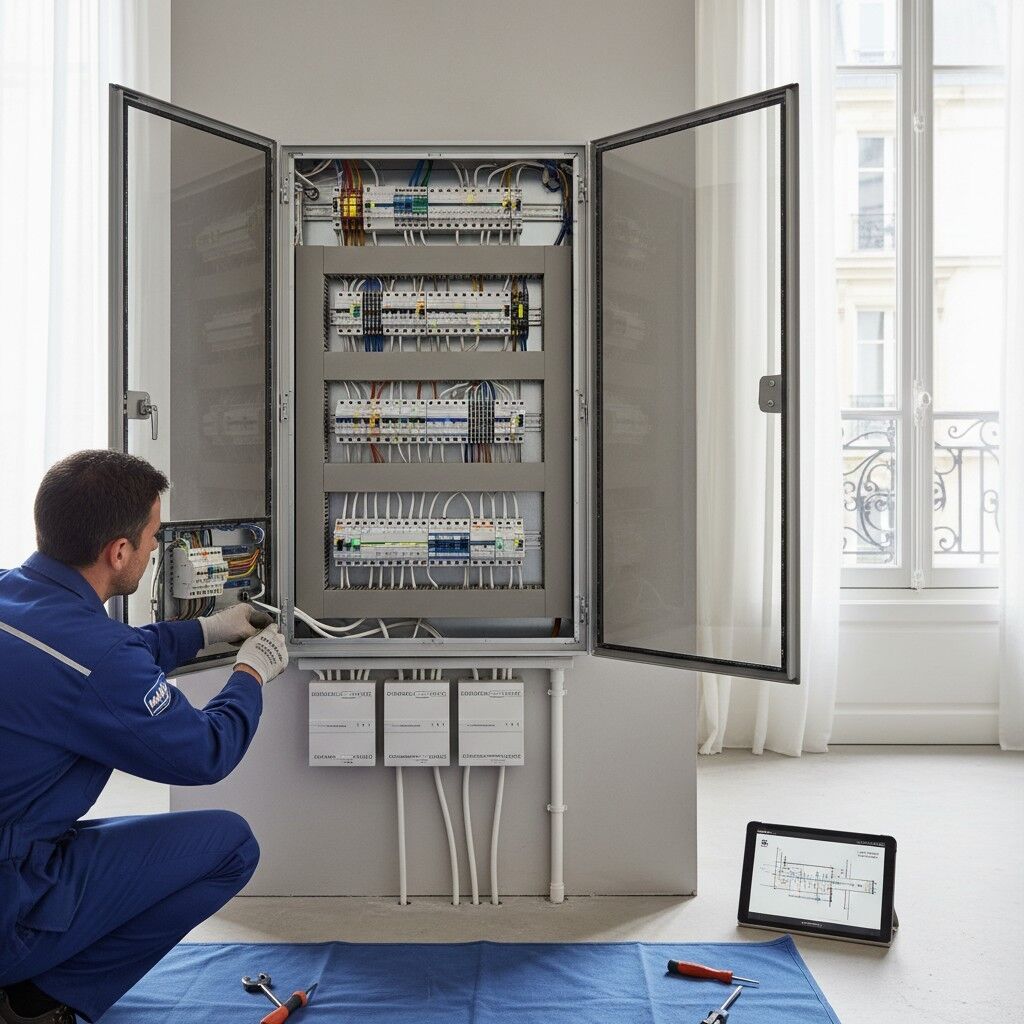 AUBUSSON ELECTRICITE